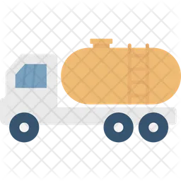 Fuel truck  Icon