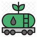 Fuel Truck Oil Tanker Tanker Icon