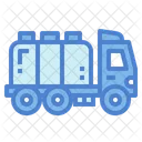 Fuel Truck  Icon