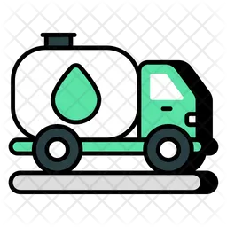 Fuel Truck  Icon