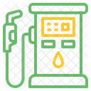 Fueling Station Icon