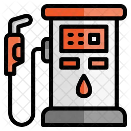 Fueling Station  Icon