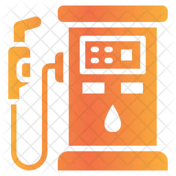 Fueling Station  Icon
