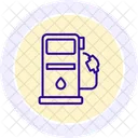 Fuels station  Icon