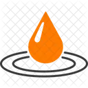 Fuente De Agua Conservar Esencial Icono