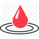 Fuente De Agua Conservar Esencial Icono