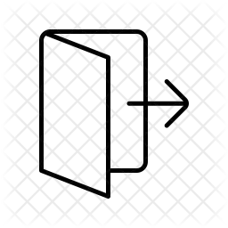 Afuera  Icono