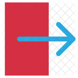 Afuera  Icono