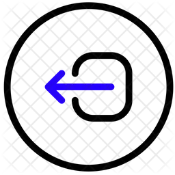 Afuera  Icono