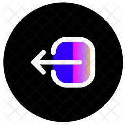 Afuera  Icono