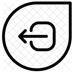 Afuera  Icono