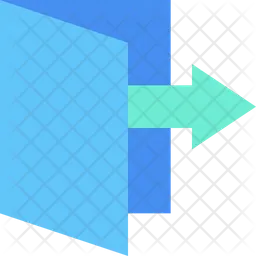 Afuera  Icono