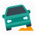 Fuera de la carretera  Icono