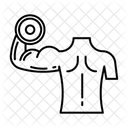 Fuerte  Icono