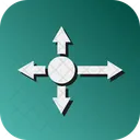 Fuerza  Icono