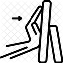Fuerza  Icono