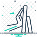 Fuerza  Icono