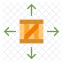 Fuerza  Icono