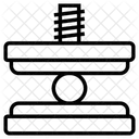 Fuerza  Icono