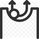 Fuerza  Icono