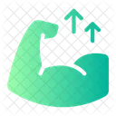 Fuerza  Icono