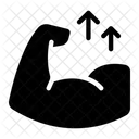 Fuerza  Icono