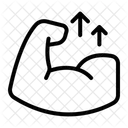 Fuerza  Icono