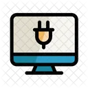 Energia Tecnologia Dispositivo Icon