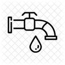 Fuga De Tuberia Icono