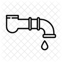 Fuga De Tuberia Icono