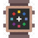 Neue App Hinzufugen Smartwatch App Smartwatch Symbol