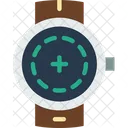 Neuen Bildschirm Hinzufugen Smartwatch App Smartwatch Symbol