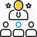 Fuhrer Kapitan Hegemonie Symbol