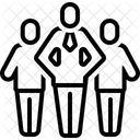 Führung  Symbol