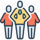 Fuhrung Fuhrung Hegemonie Symbol