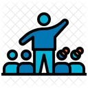 Führung  Symbol