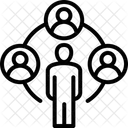Führung  Symbol