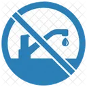 Fuite Arret Lavage Icon