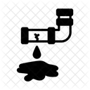 Fuite De Tuyau Icon