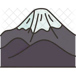 Fuji  Icon
