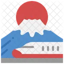 Fuji  Icon