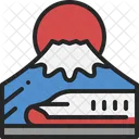 Fuji  Icon