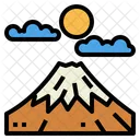 Fuji  Icon