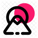 Fuji  Icon