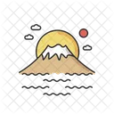 Fuji Mount  Icon