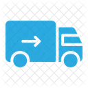 Fulfillment Shipping Delivery Icon