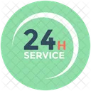 Full Service Twenty Icon