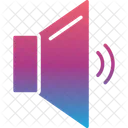 Full Volume Sound Icon