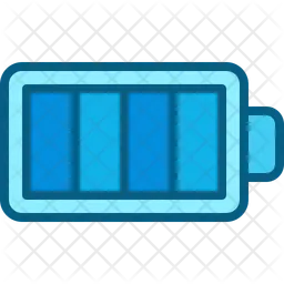 Full battery  Icon