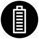 Full Battery Battery Hardware Icon